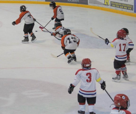 2011 - U7 - Tournoi du 23-10-2011 - Partie 2